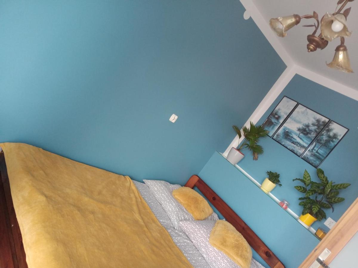 Pod Roza Villa Kasina Wielka Exterior foto