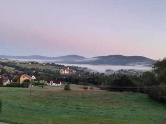 Pod Roza Villa Kasina Wielka Exterior foto