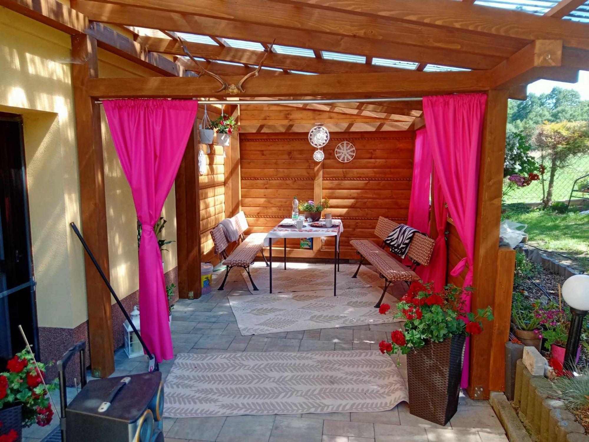 Pod Roza Villa Kasina Wielka Exterior foto